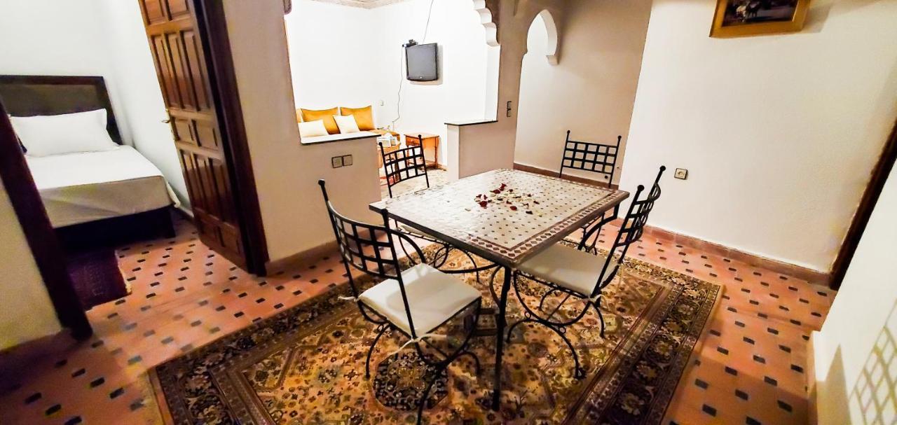 Riad 1954 Marrakesh Eksteriør billede