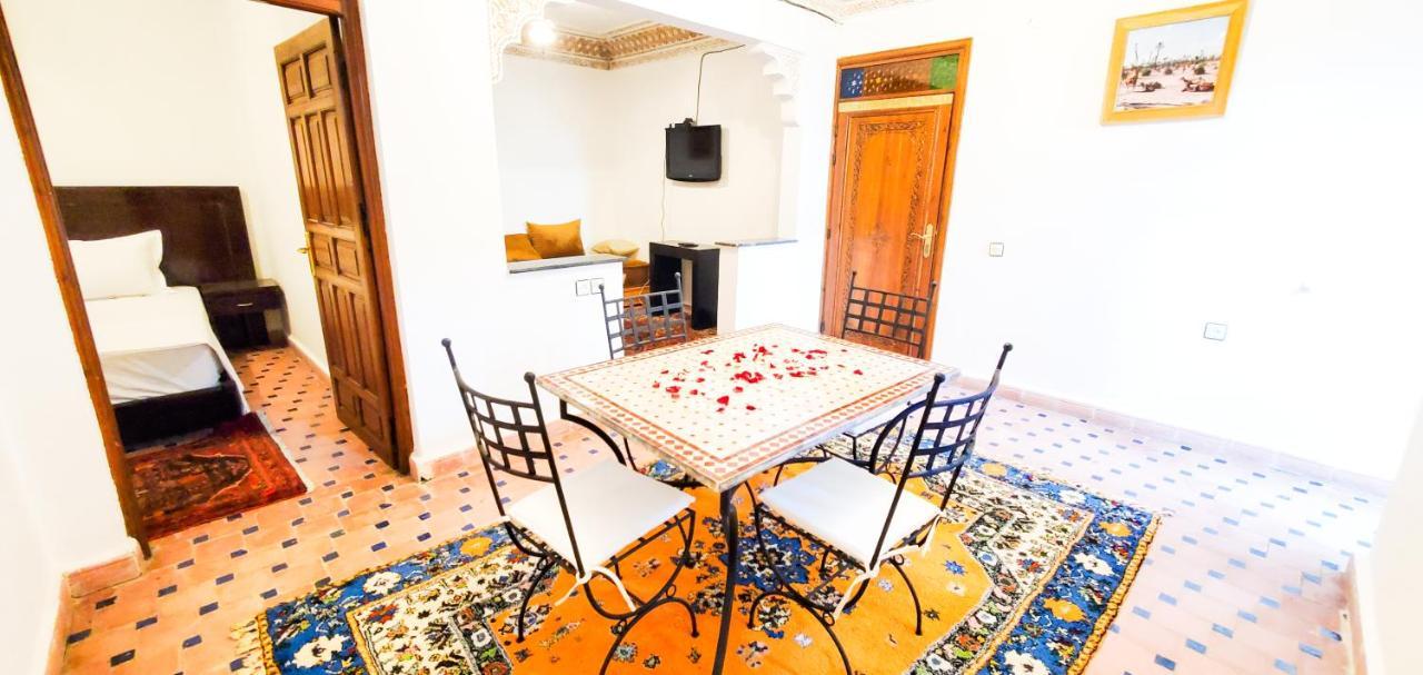 Riad 1954 Marrakesh Eksteriør billede
