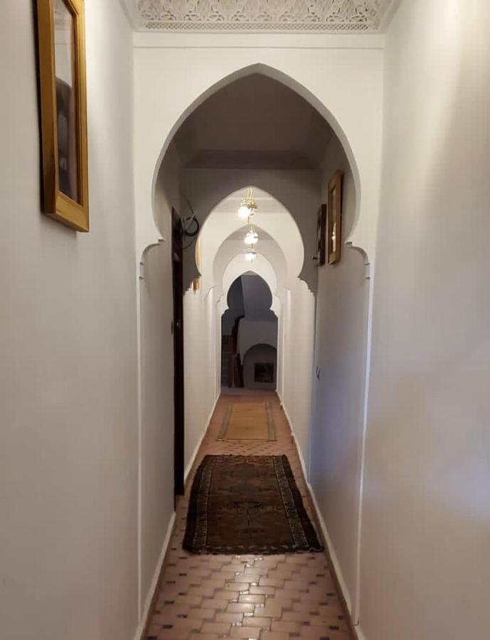 Riad 1954 Marrakesh Eksteriør billede