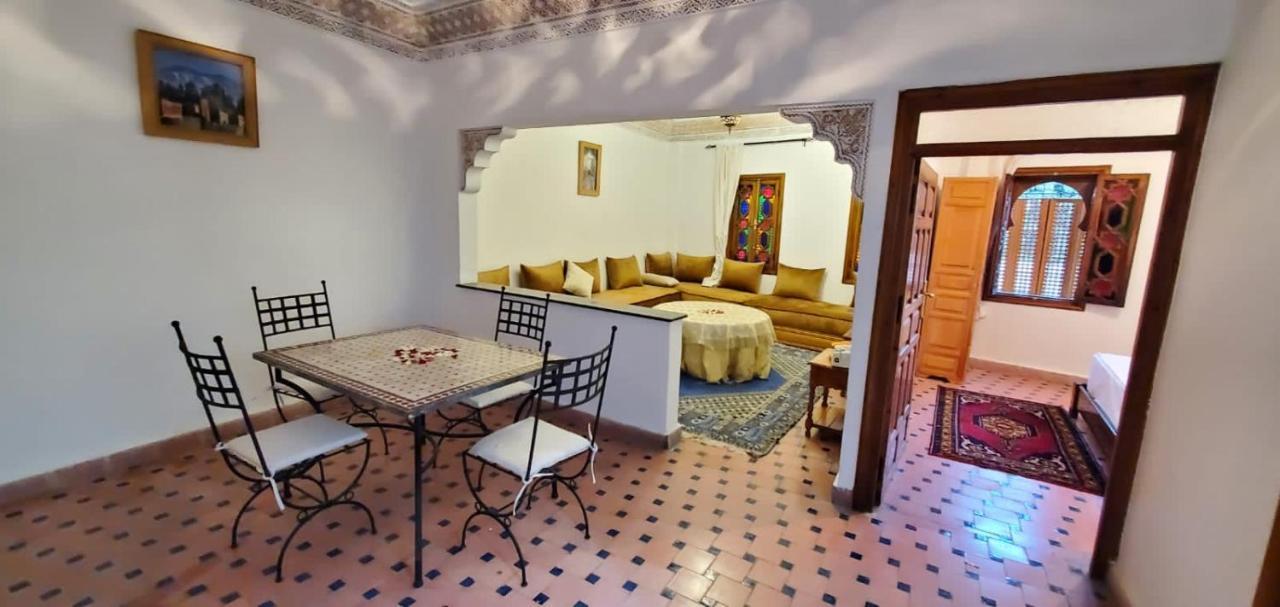 Riad 1954 Marrakesh Eksteriør billede