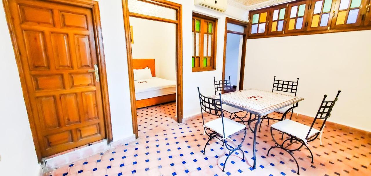 Riad 1954 Marrakesh Eksteriør billede