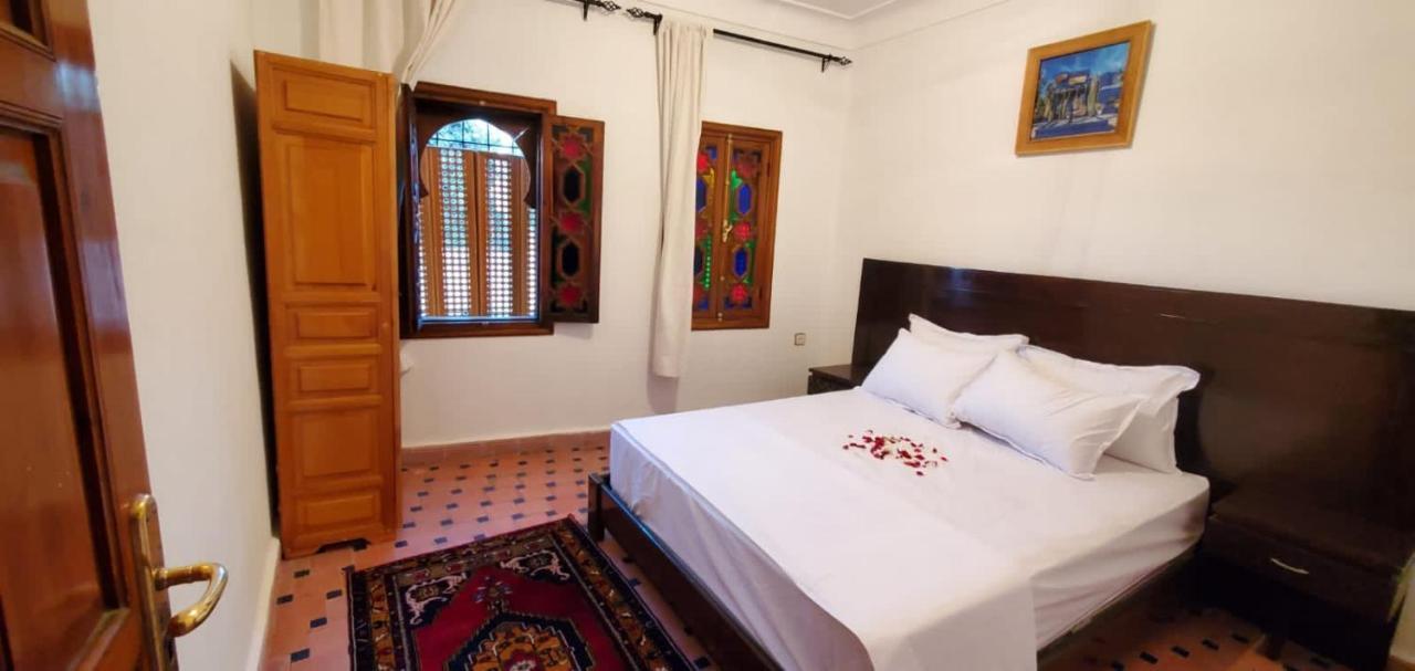 Riad 1954 Marrakesh Eksteriør billede