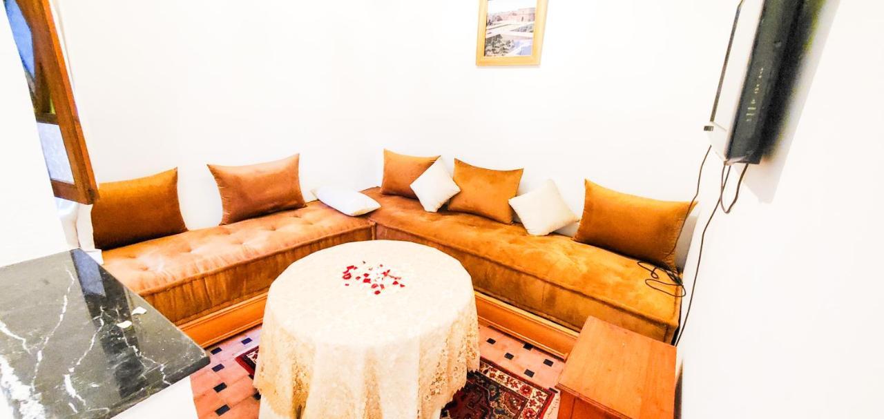 Riad 1954 Marrakesh Eksteriør billede