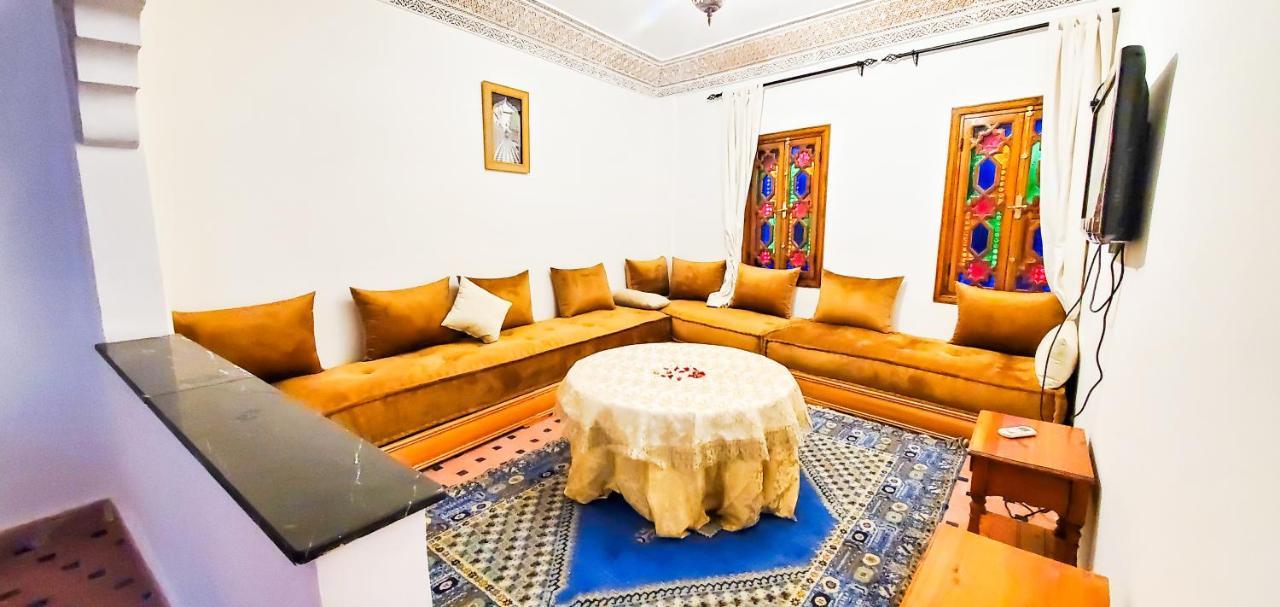 Riad 1954 Marrakesh Eksteriør billede
