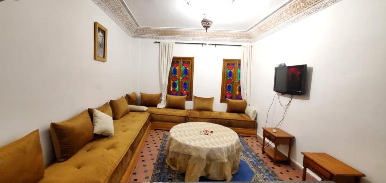 Riad 1954 Marrakesh Eksteriør billede