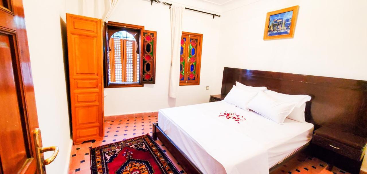 Riad 1954 Marrakesh Eksteriør billede
