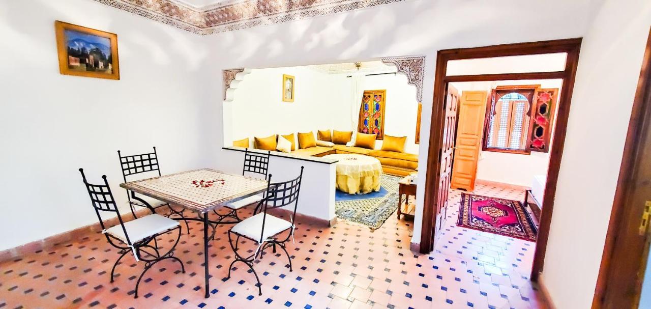 Riad 1954 Marrakesh Eksteriør billede