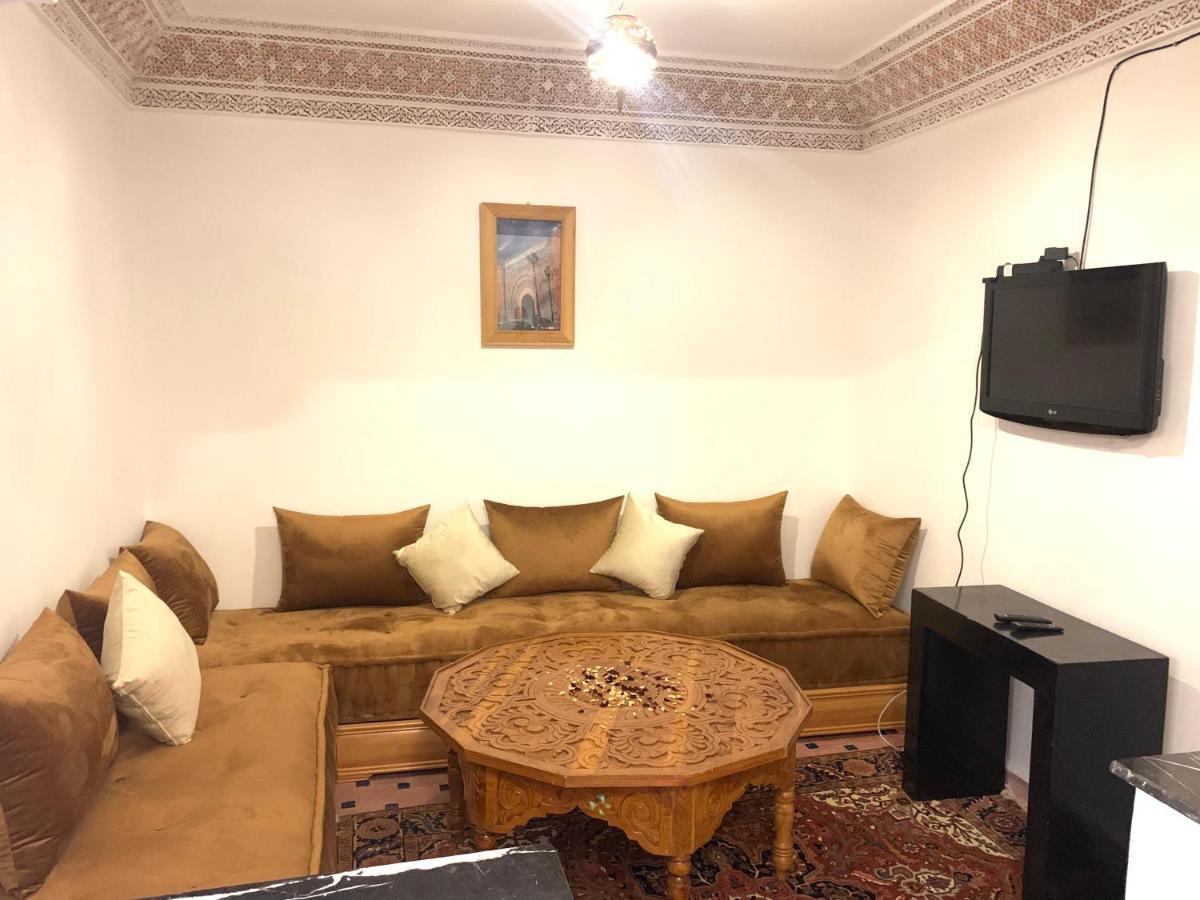 Riad 1954 Marrakesh Eksteriør billede